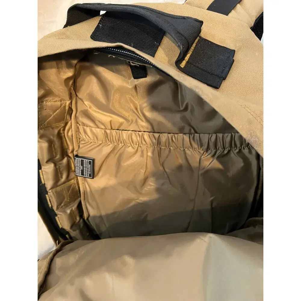 Highland Tactical Rumble Canvas Backpack XL 30L